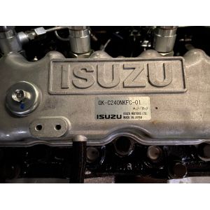 FD25 Diesel Fork Lifter with Lift Height 3000-5000mm Forklift Container Lifter