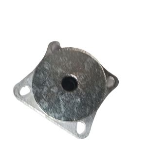 China Effective Compair ZS1073443 Rubber Metal Cone Air Compressor Oil Separator Spare Part on sale