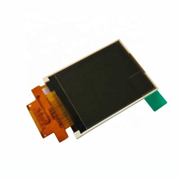 128X160 1.77" TFT LCD Display Module with High Contrast Ratio and 4 wire Spi