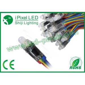 Wholesale Led dot Madrix Dvi control 12mm LED String Light ws2801 Dmx control for Outdoor from china suppliers