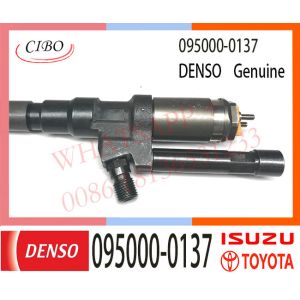 095000-0137 Neutral and new Diesel Engine Fuel Injector 095000-0137, 095000-0138