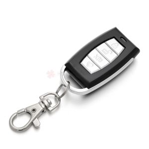 433MHz Cloning Gate for Garage Door Wireless Auto Remote Control Duplicator Key