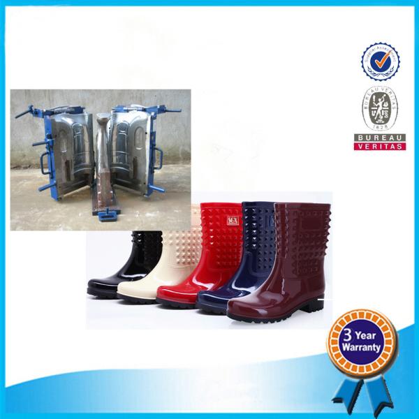 Quality Customized Design Plastic Shoe Mold Die Making Single / Multi Cavities for sale