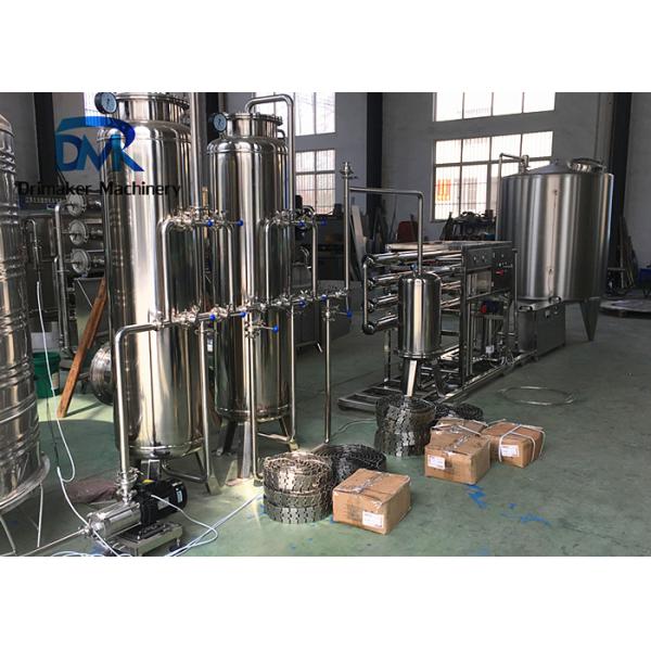 Professional Ro Equipment Water Treatment System One Stage Simple To Operate