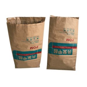 Customizable Pinch Bottom Paper Sacks for Your Packaging Requirements