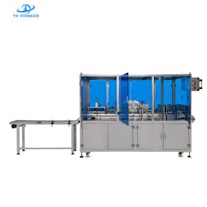 High Efficiency Push Bagging Machine With 10-20 Bags/Min Speed For Diverse