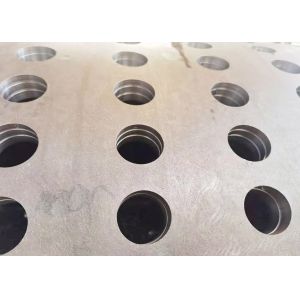 ASME Coal Fired Carbon Steel Boiler Mud Drum High Temp Withstand