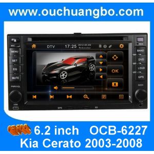 Ouchuangbo car audio player for Kia Cerato 2003-2008 with car iPod TV OCB-6227