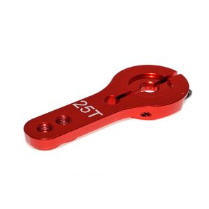 CNC Aluminum Arduino Sensor Module 4.3 Grams Compatible 25T M3 Metal RC Servo