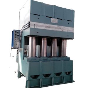 Wholesale 1-55t Rubber Vacuum Compression Hydraulic Press for Building Material Shops Production from china suppliers