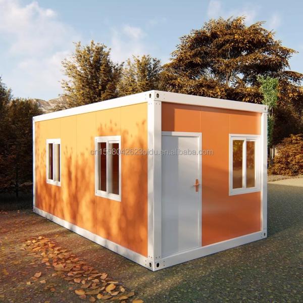 Direct Supply Movable Extendable Folding Container House with Aluminum Alloy