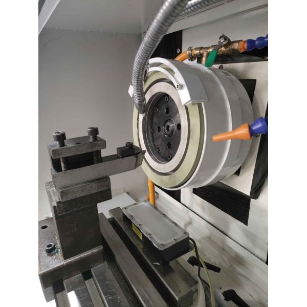 Reliable PCD Grinding Machine With 2.2kw Spindle Power And 300mm Optical Tube