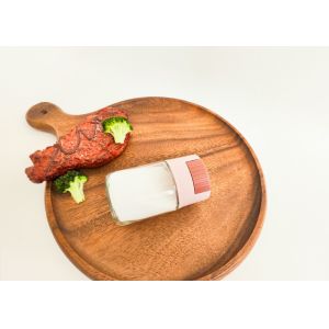 Seasoning Bottle 100ml Ration Control Salt Shaker Spice Jars With Salt Shakers