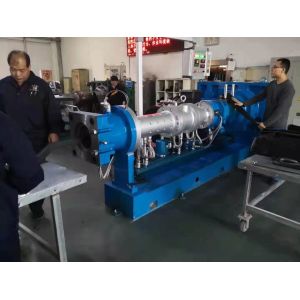 Roller Extruder Machine With Max Screw Speed R/Min 44 And Voltage 380V