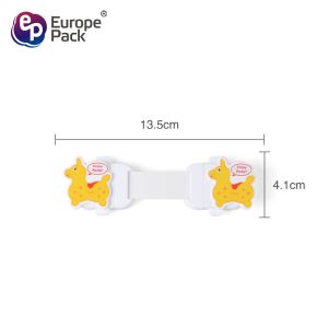 Multifunction Cartoon design different size Multi door lock