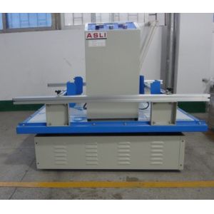 vibrating table / transport simulation vibration testing machine with CE