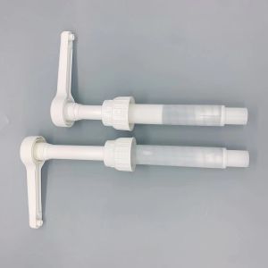 Buy cheap 15ml Coffee Syrup Pump White Gallons Controlled Liquid Output from wholesalers