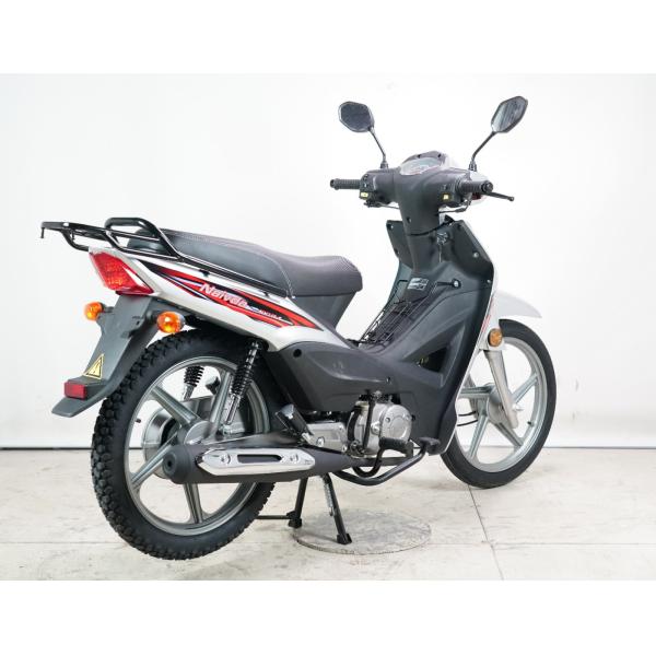 Single Cylinder 110cc Enduro Dirt Bikes Automatic Clutch Pit