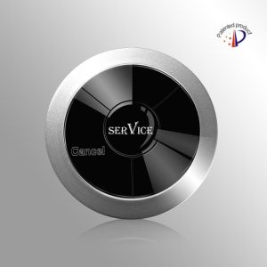 Wholesale 2019 best selling service and cancel waterproof table service call button from china suppliers