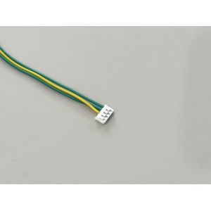 SATA power to 4-pin PCB connector wire cable, signal and power transmission