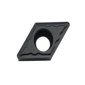 Precision Ground PVD Coated DCMT CNC Insert for High Performance Turning with 3