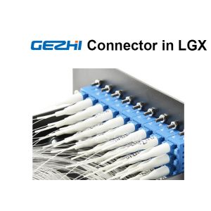 LGX Cassette Optical Multiplexer And Demultiple 1510~1570nm Wavelength