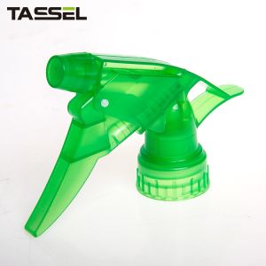 Agricultural Foaming Trigger Spray Head Acid Resistant Trigger Sprayer