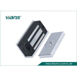 DC12V 60KG Single Door Magnetic Lock UL Certificate For Cabinet Drawer