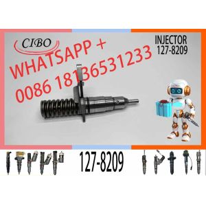 Fuel Injector 127-8209 for Excavator 200B 320B 3116 3114 Parts Made in China new