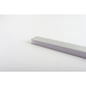 A317D wardrobe light, Aluminum+PC, custom length x 21x83.5mm, Ra>90, DC12V, 10W