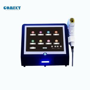 12d Ice Compress Anti Aging 4d Hifu Thermagic Flx Rf Machine / 3d Hifu