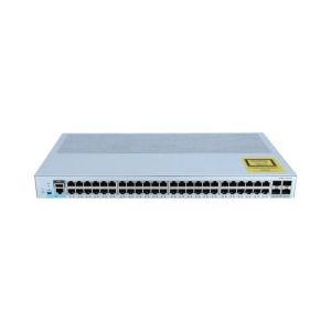 C2960L Series Cisco 48 Port Poe Managed Switch With 4x10G SFP+ Uplinks WS-C2960L