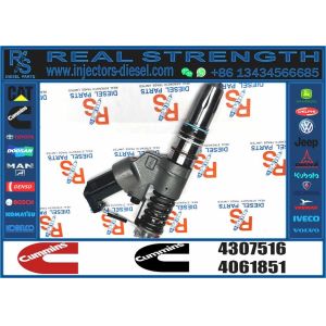 Diesel Fuel Injector Common Rail Injector 4061851 4088327 4088665 3411753