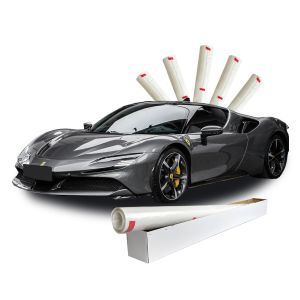 Wholesale 7.5mil TPU Car Paint Protection Film Self Healing Anti Scratch 1.52x15m from china suppliers