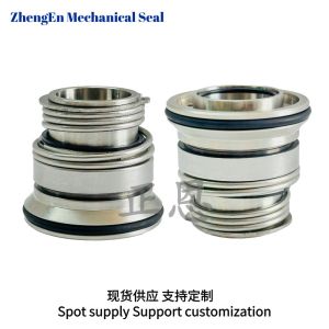 Gorman Rupp Pump Type Grease Seal Double Face Mechanical Seal