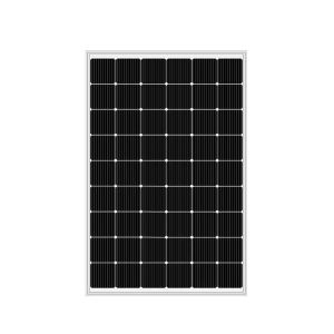 Wholesale All Back Contact Solar Panel E.U. Socket Type PERC Glass Cell Panel By AHONY from china suppliers