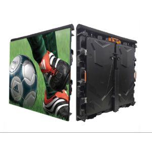 Stadium Perimeter LED Display High Energy Efficiency and 1/3 Scale Constant