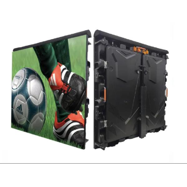 Stadium Perimeter LED Display High Energy Efficiency and 1/3 Scale Constant