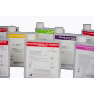 Liquid Hematology Analyzer Reagents For HYCEL CELLY 18 CELLY 70