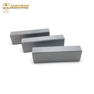 Buy cheap Cemented Carbide Flat Bar Strip For Jaw Crusher Tips VSI Stone Crushing from wholesalers
