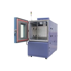 Rapid Temperature Change Environmental Street Screening Testing Chamber ESS Test