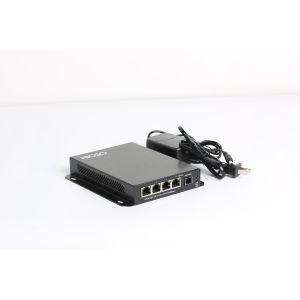 1 1000M RJ45 Ethernet Port 3 100M Ports ONU Fiber Device Industrial