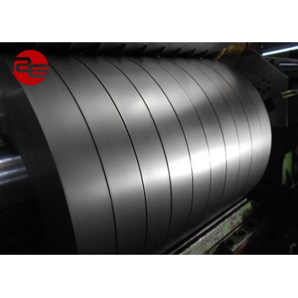Soft / Full Hard Cold Rolled Steel Surface Finish Grade DX51D Width 30mm -