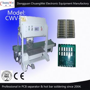 Wholesale Automatic V Cut Pcb Separator With Conveyer,PCB Depanelers from china suppliers