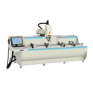 Wholesale Aluminium milling center for facade milling and window and door fabrication from china suppliers