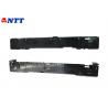 Polymercarbonate Twin Shot Moulding Black Electronic Front Back Adaport Cover for sale