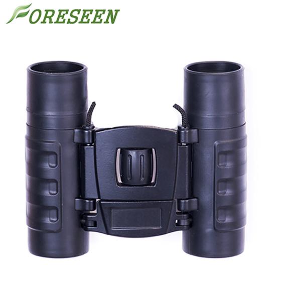 Quality FORESEEN Folding Pocket Binoculars , 8x21 Kids Bird Watching Telescope With Bak4 Bk7 Prism for sale