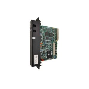 GE FANUC IC697CMM711 ， Single-Slot Communications Coprocessor Module ， 90-30