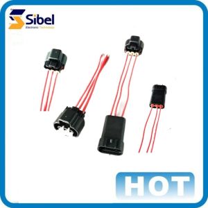 OEM Customized Cable Assembly with Terminal Connector Wire Harness