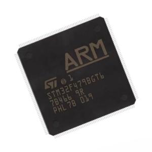 Wholesale New and Original MCU STM32F479BGT6 STM32F479BGT STM32F479B LQFP-208 Microcontroller In Stock Good Price from china suppliers
